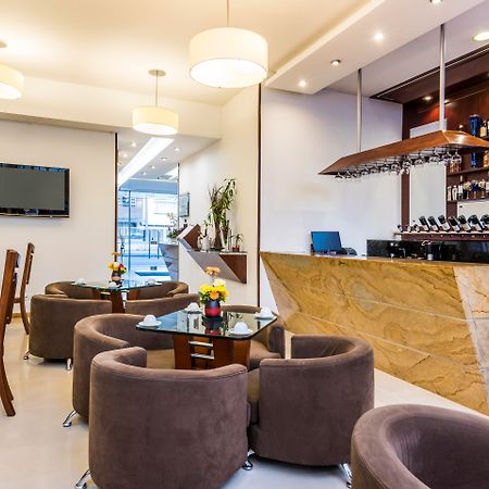 Hotel Platinum Suite Богота Екстер'єр фото