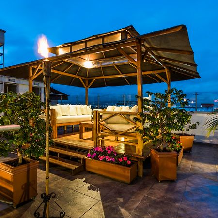 Hotel Platinum Suite Богота Екстер'єр фото