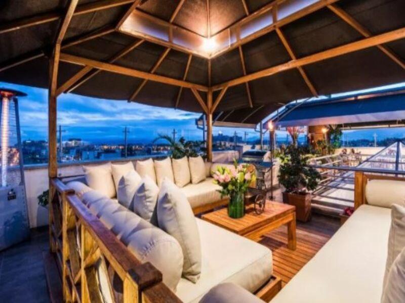 Hotel Platinum Suite Богота Екстер'єр фото