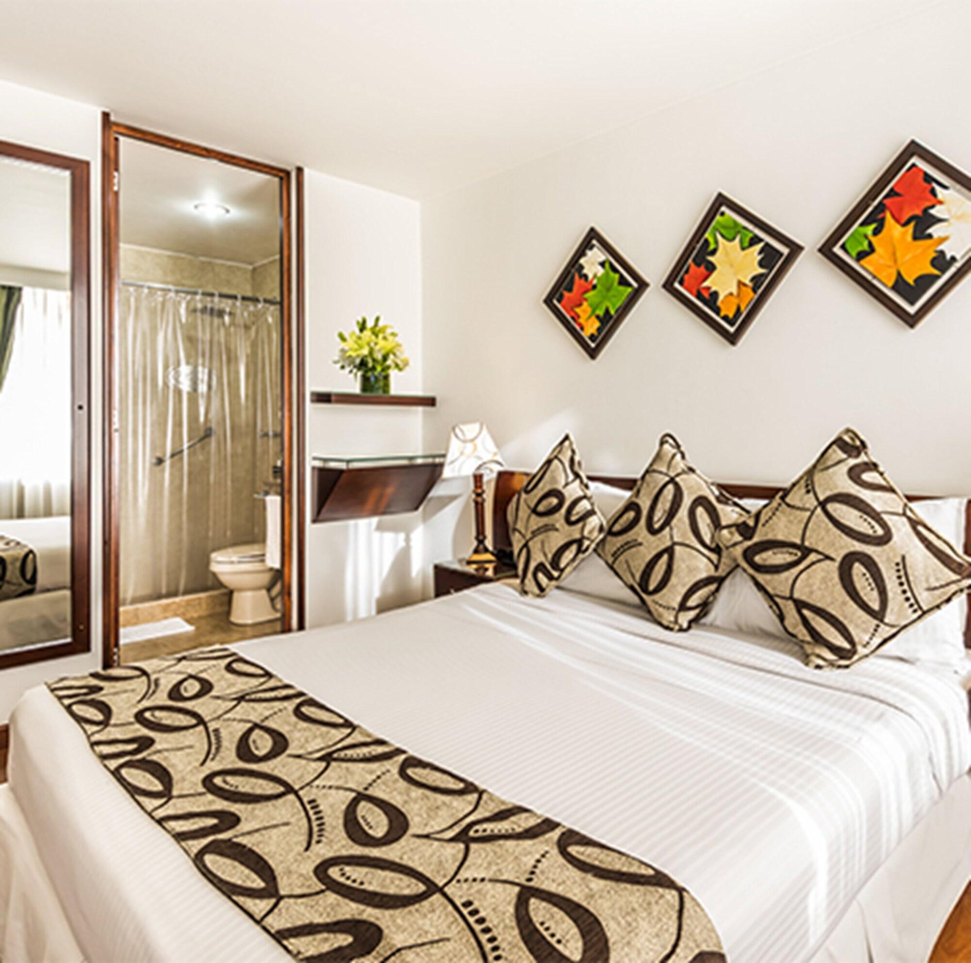 Hotel Platinum Suite Богота Екстер'єр фото