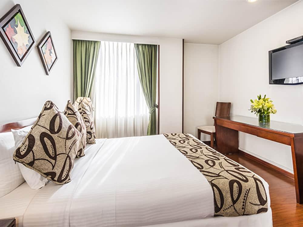 Hotel Platinum Suite Богота Екстер'єр фото
