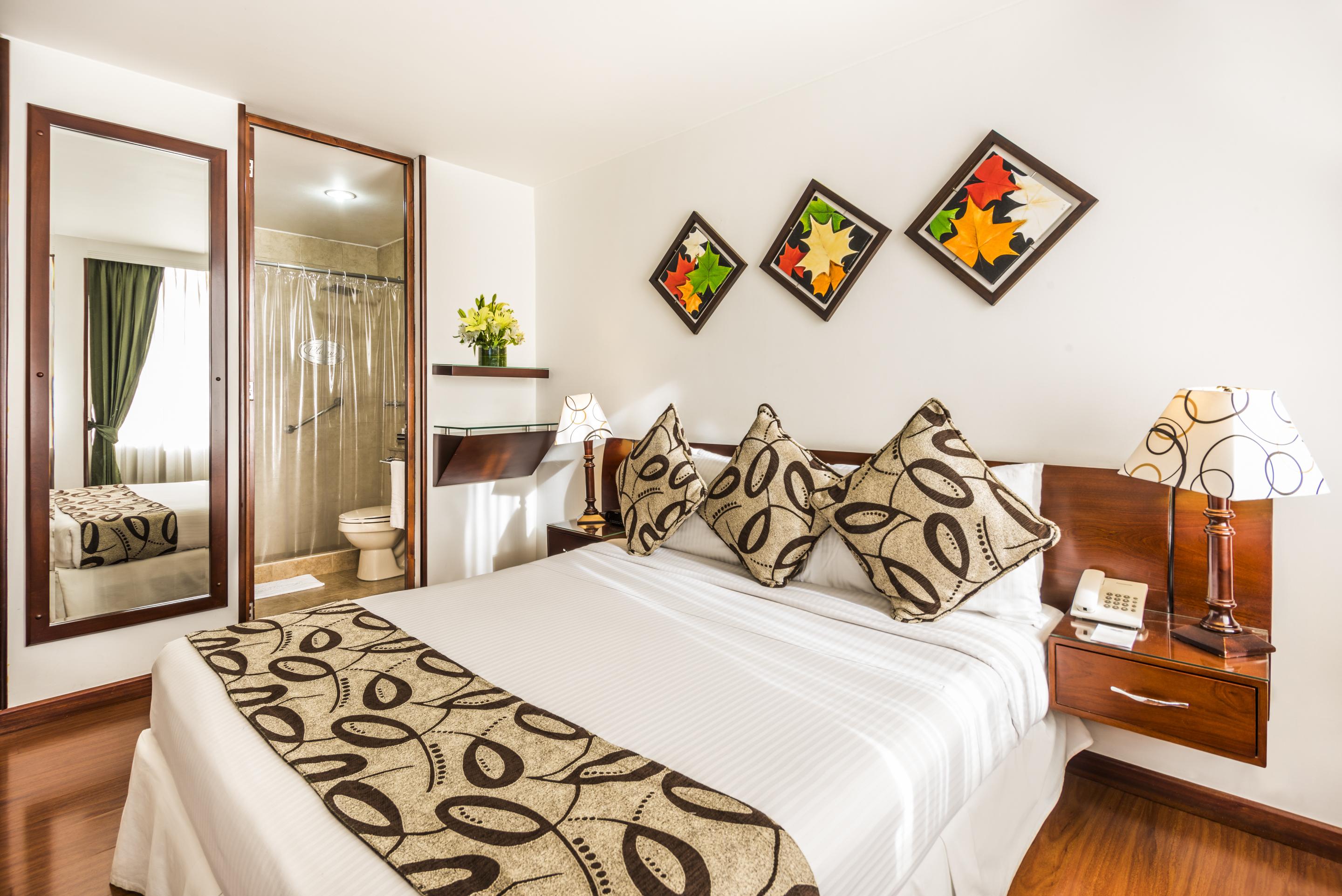 Hotel Platinum Suite Богота Екстер'єр фото