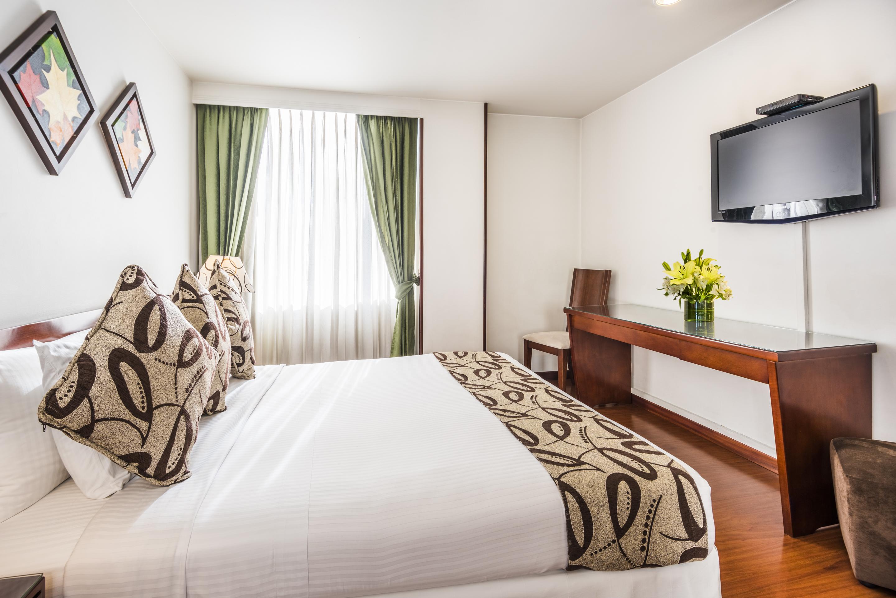 Hotel Platinum Suite Богота Екстер'єр фото