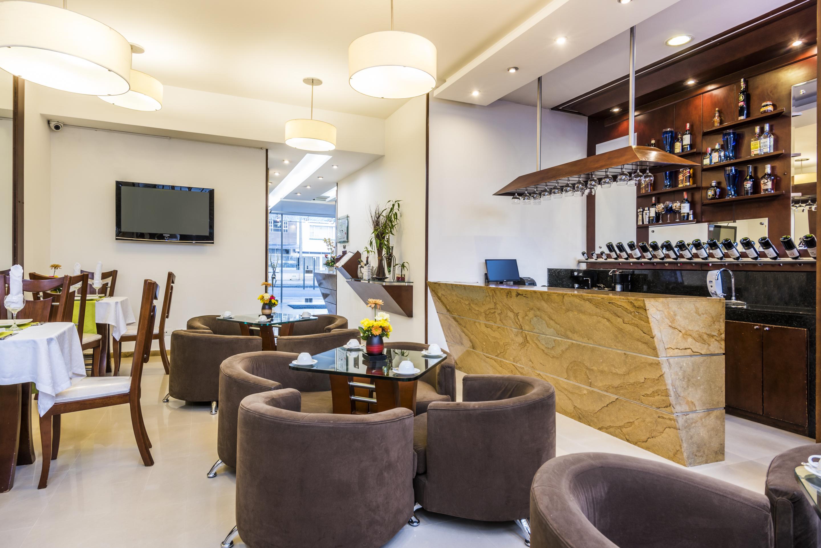 Hotel Platinum Suite Богота Екстер'єр фото