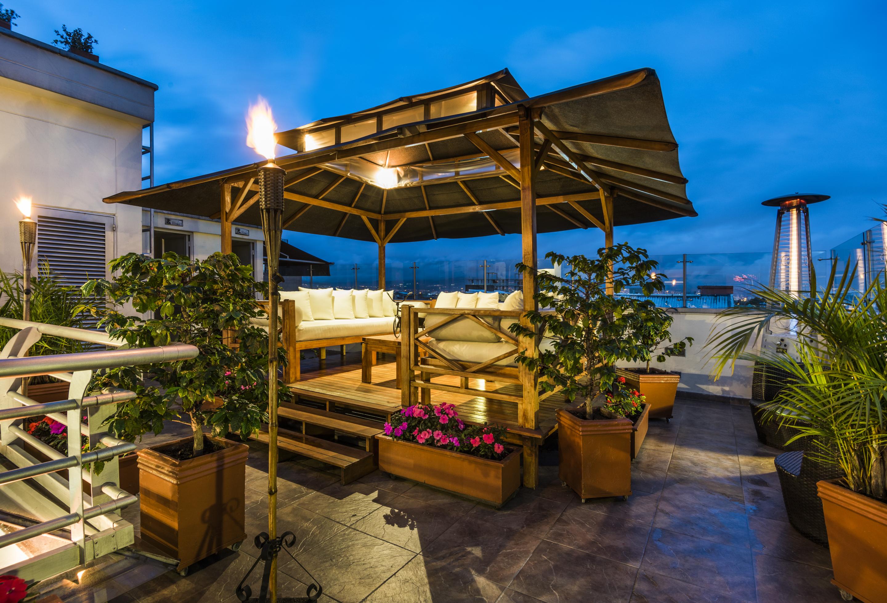 Hotel Platinum Suite Богота Екстер'єр фото