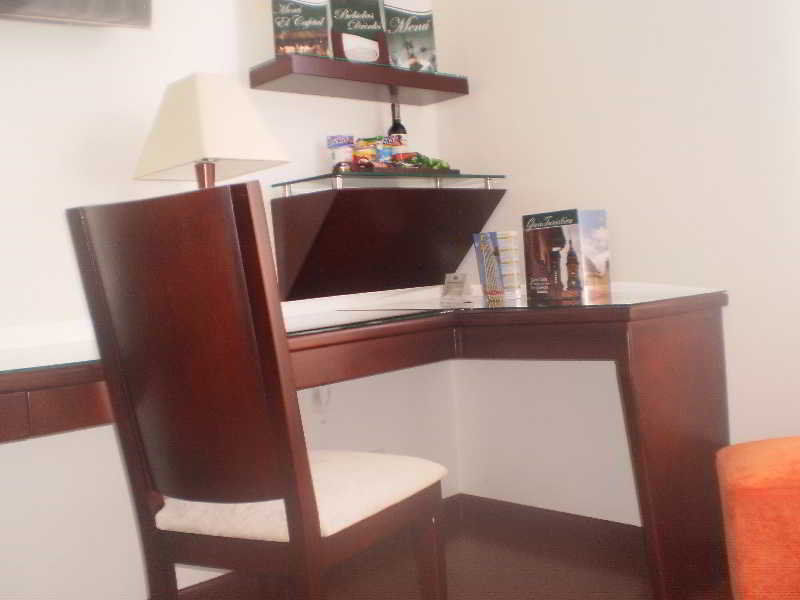 Hotel Platinum Suite Богота Екстер'єр фото
