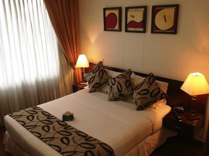 Hotel Platinum Suite Богота Екстер'єр фото