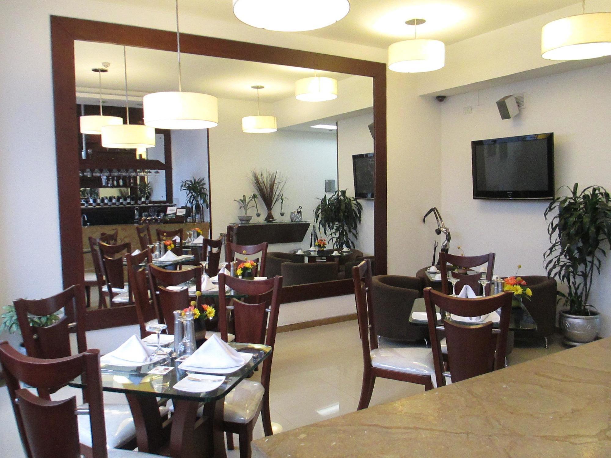 Hotel Platinum Suite Богота Екстер'єр фото