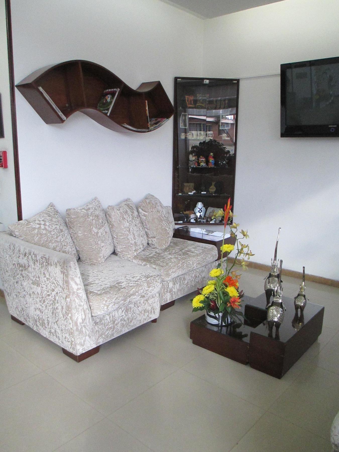 Hotel Platinum Suite Богота Екстер'єр фото