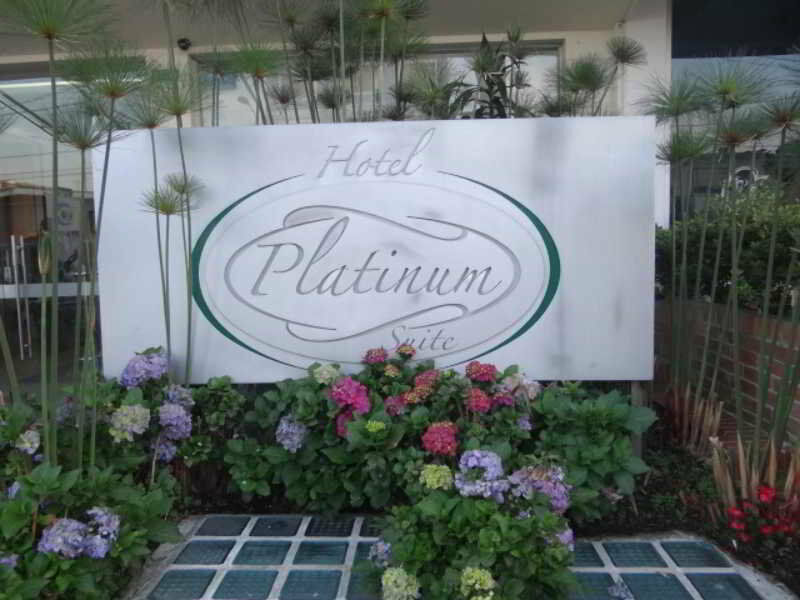 Hotel Platinum Suite Богота Екстер'єр фото
